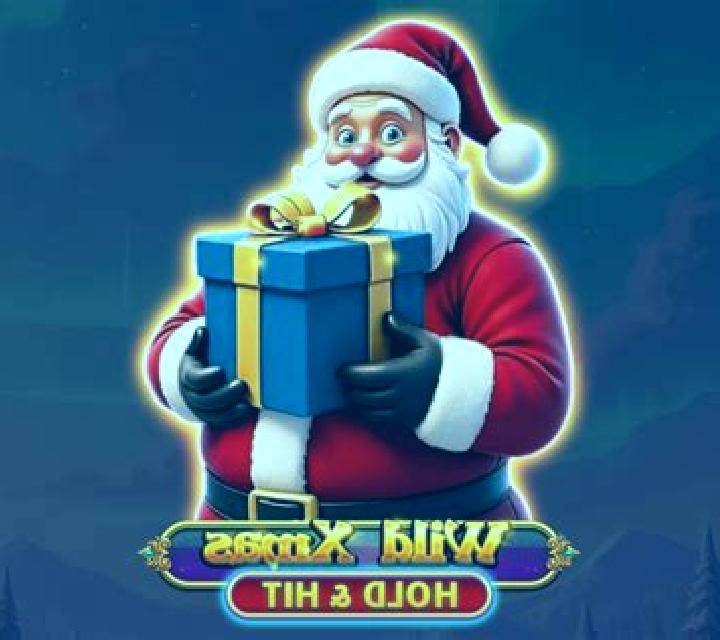 XMAS WILD RUSH slot machine