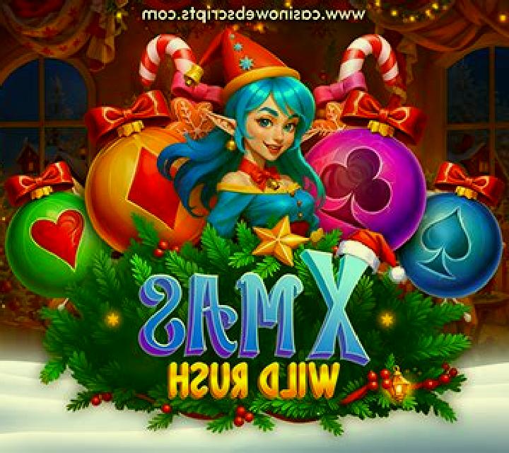 XMAS WILD RUSH slot