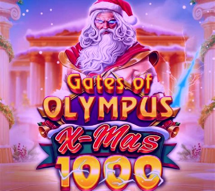 Xmas Wilds 1000 online slot