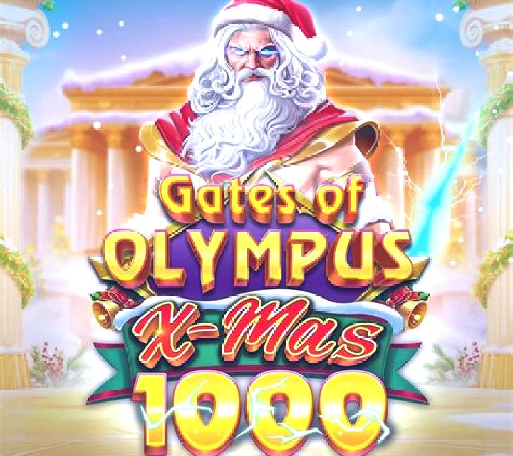 Xmas Wilds 1000 slot game