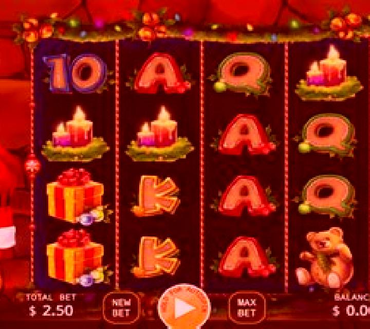 Xmas Wishes slot