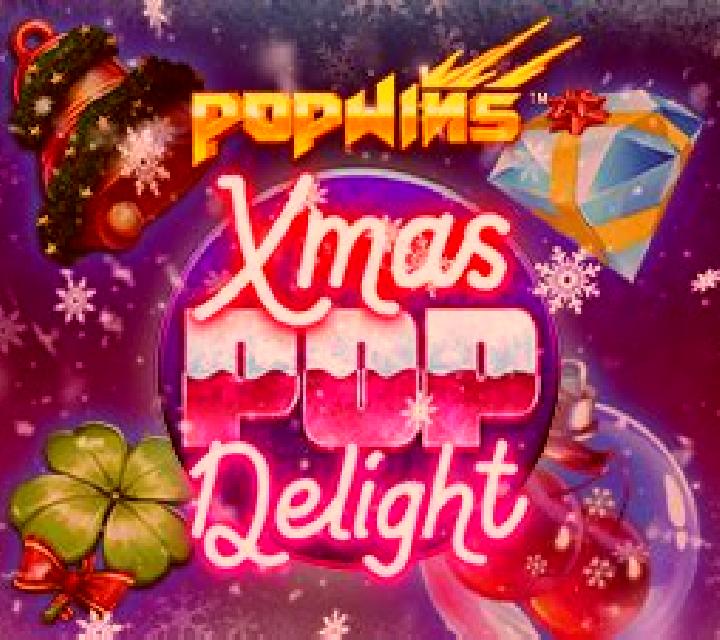 XmasPop Delight slot game