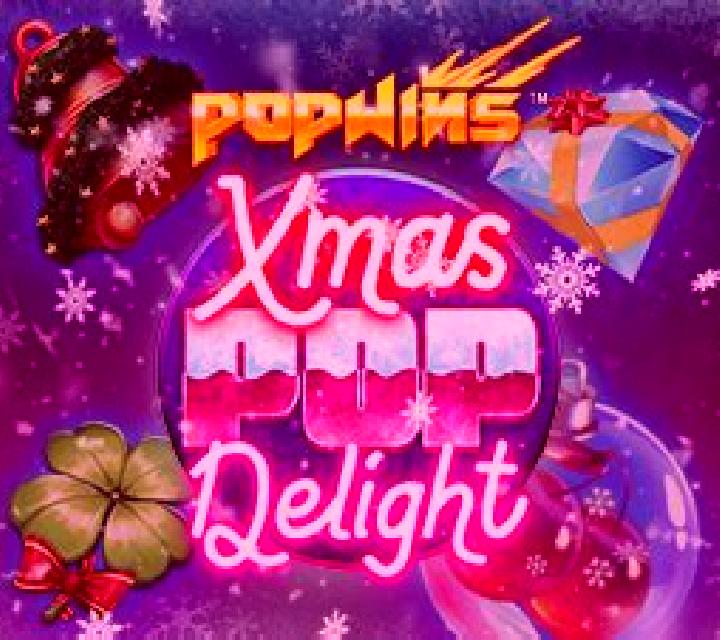 XmasPop Delight slot machine