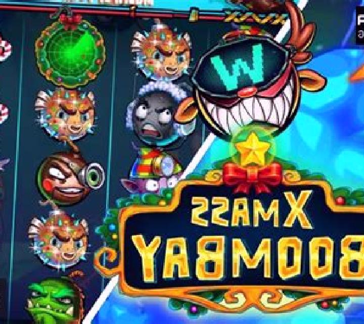 Xmass Boombay online slot