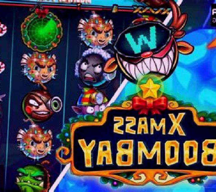 Xmass Boombay slot game