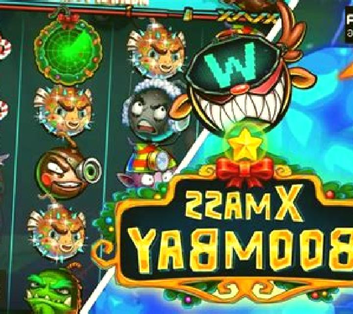 Xmass Boombay slot machine