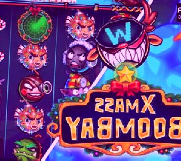 Xmass Boombay slot