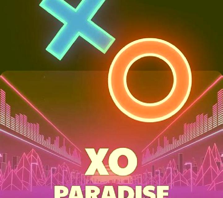 XO Paradise slot game