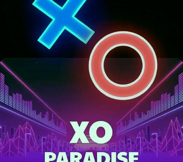 XO Paradise slot machine