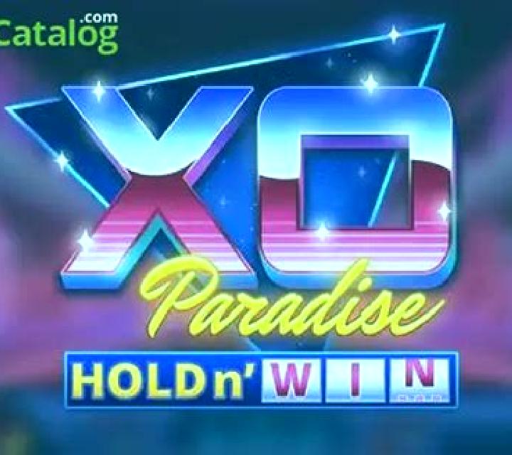 XO Paradise slot