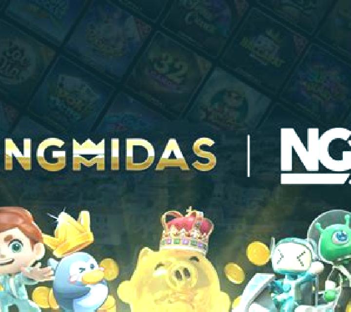 Xoc Dia (KingMidas Games) slot machine