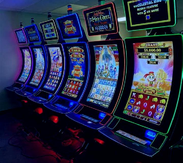 Xoc Dia (Openbox Gaming) slot machine