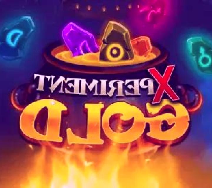 Xperiment Gold online slot