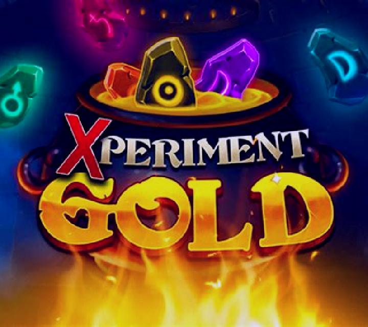 Xperiment Gold slot game