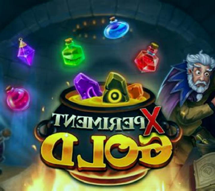 Xperiment Gold slot
