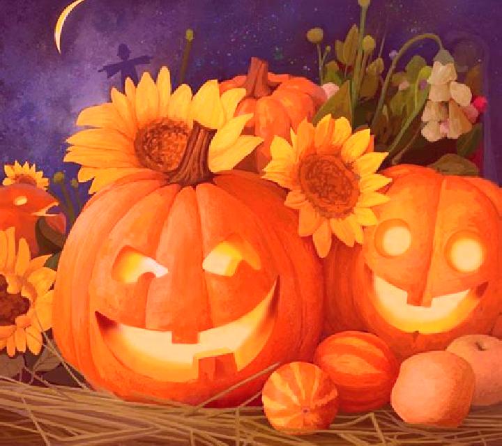 Xploding Pumpkins online slot