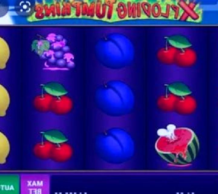 Xploding Pumpkins slot game