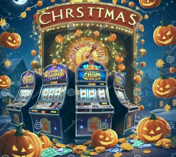 Xploding Pumpkins slot machine