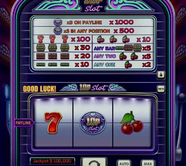 XSpins slot game