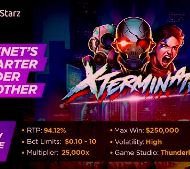 Xterminate online slot