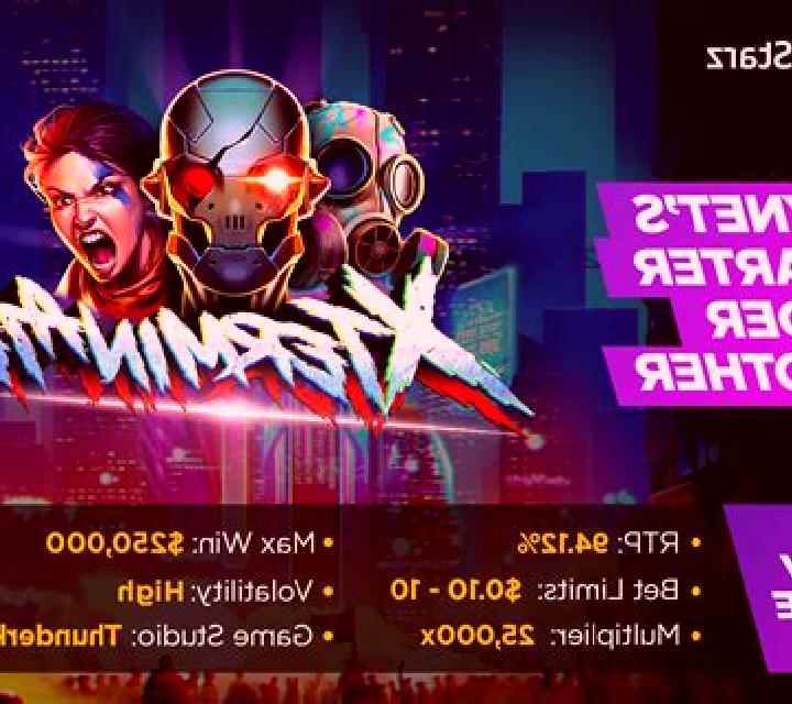 Xterminate slot game