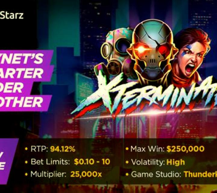 Xterminate slot