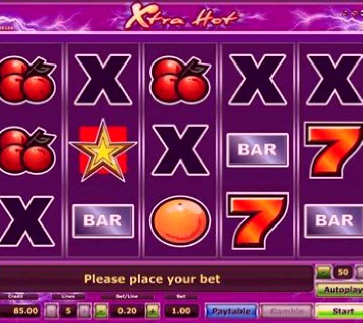 Xtra Hot online slot