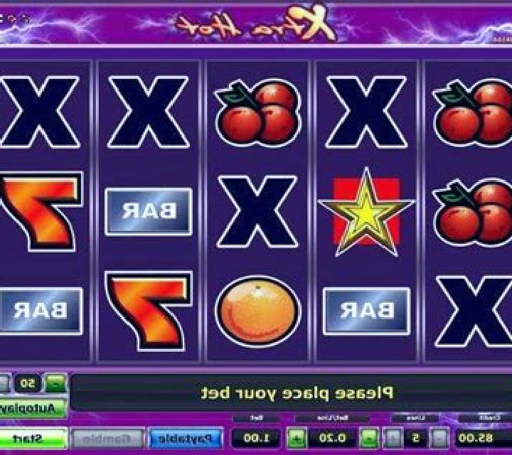 Xtra Hot slot