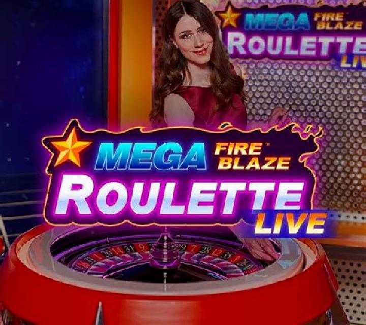 Xtreme Fire Blaze Roulette slot game