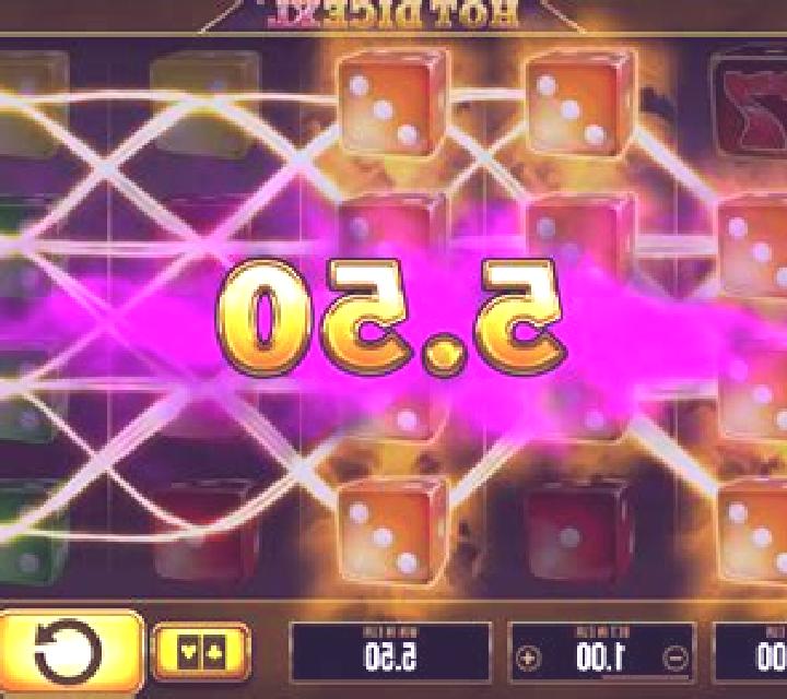 Xtreme Hot – Dice slot game
