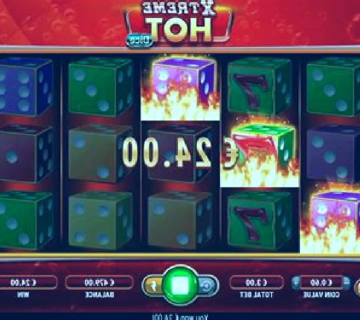 Xtreme Hot – Dice slot