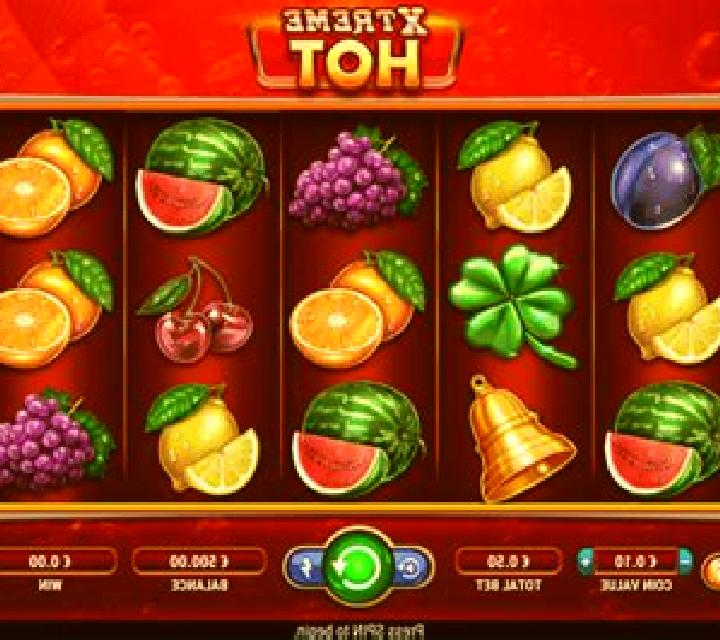 Xtreme Hot slot