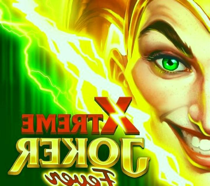 Xtreme Joker Fever slot machine