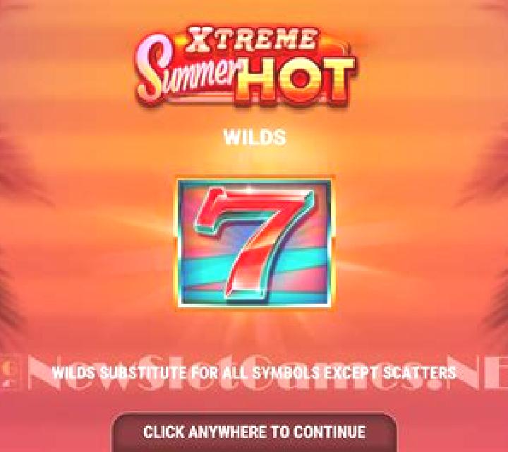 Xtreme Summer Hot online slot