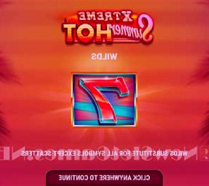 Xtreme Summer Hot slot game