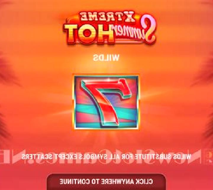 Xtreme Summer Hot slot