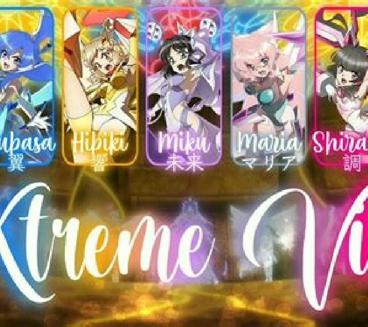 Xtreme Vibes slot game