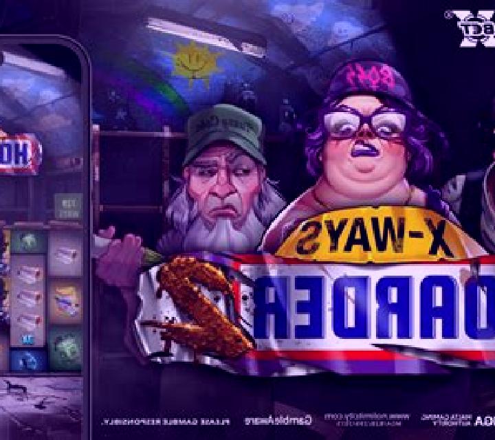 xWays Hoarder 2 online slot