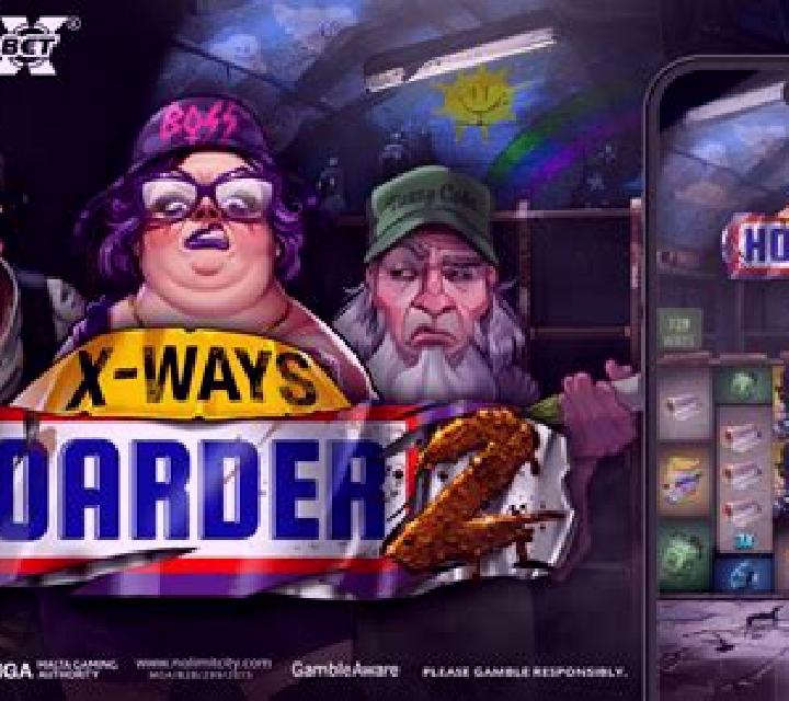 xWays Hoarder 2 slot game
