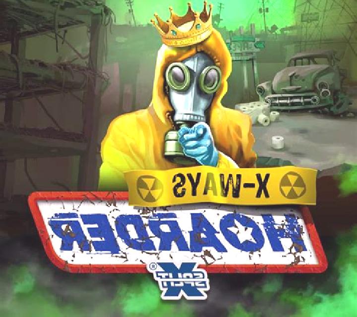 xWays Hoarder xSplit online slot