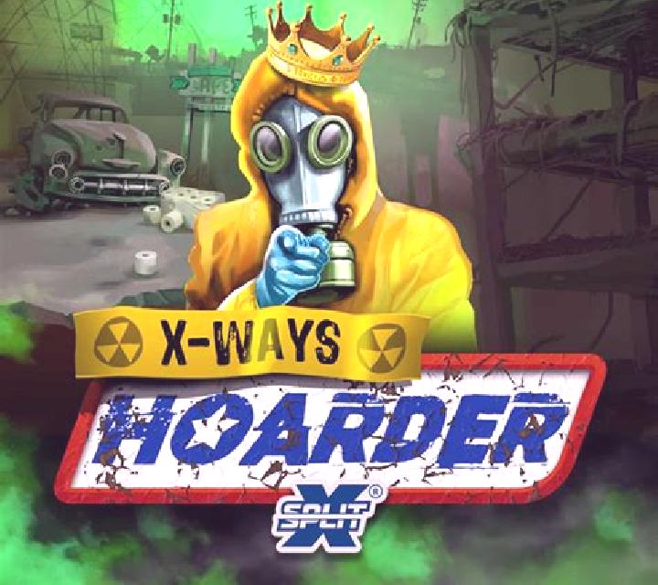 xWays Hoarder xSplit slot game