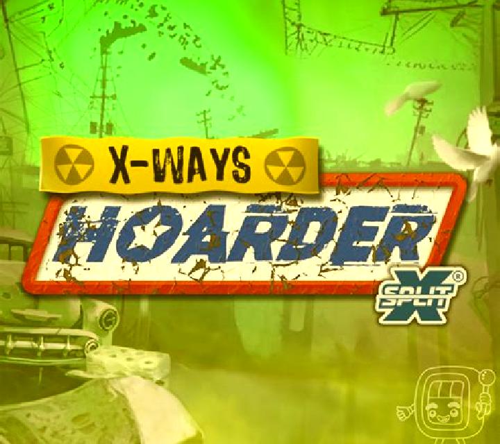 xWays Hoarder xSplit slot machine