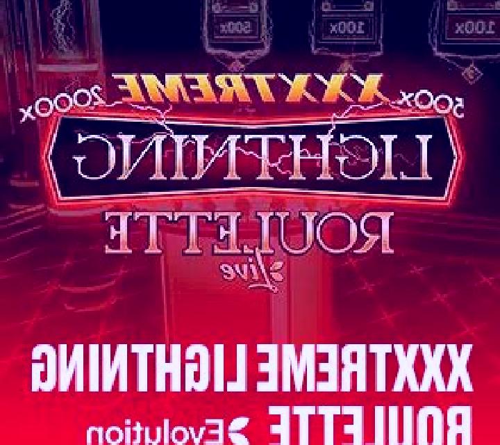 Xxxtreme Lightning Roulette online slot