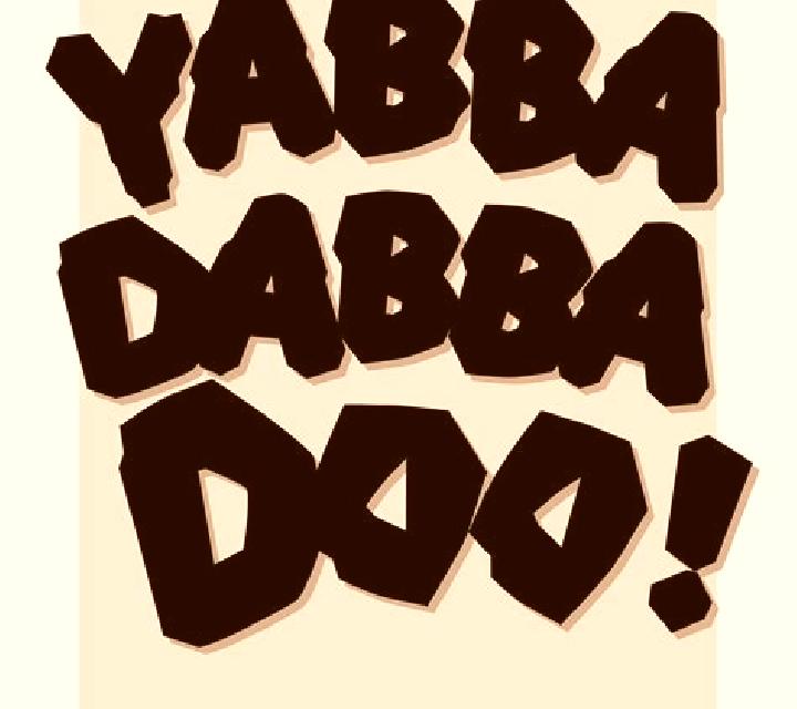 Yabba Dabba Dosh slot game