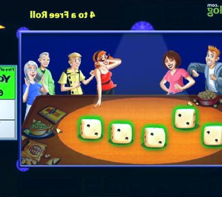 YAHTZEE (WMS) slot