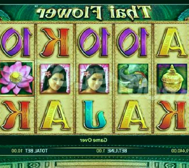 Yak Thai slot machine