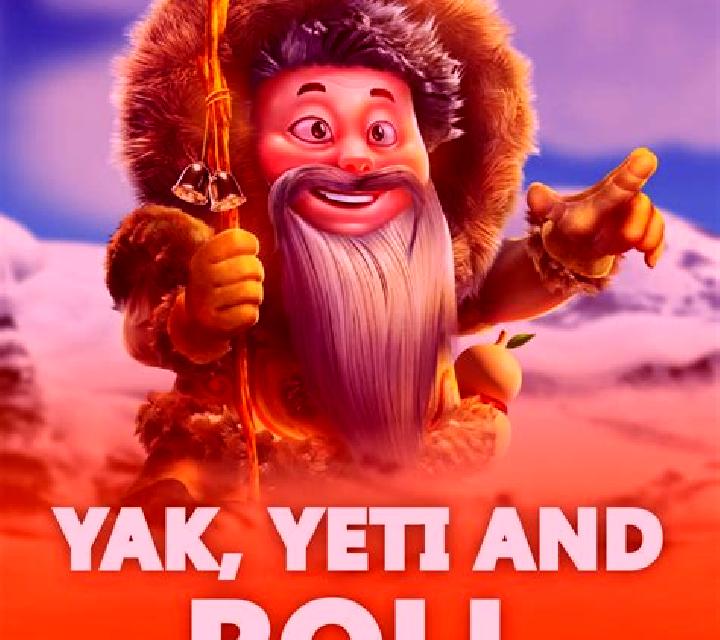 Yak Yeti and Roll online slot