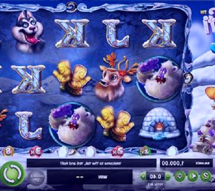 Yak Yeti and Roll slot game