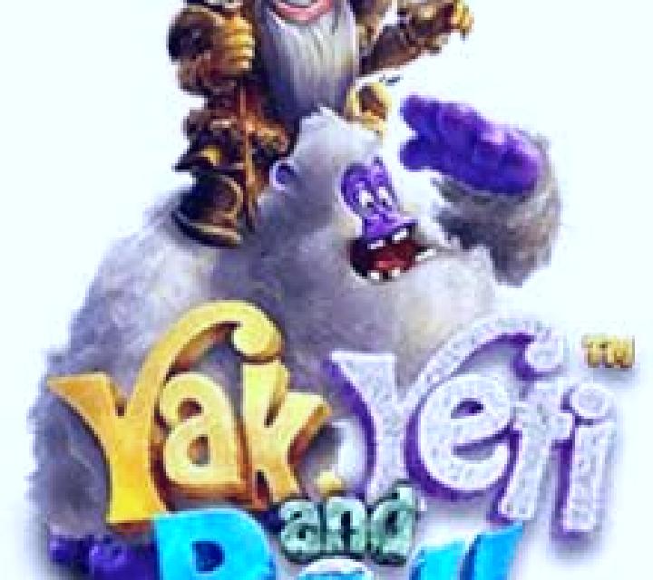 Yak Yeti and Roll slot