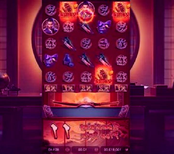 Yakuza (Arrows Edge) online slot